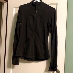 Lulu Lemon Define Jacket Size 8